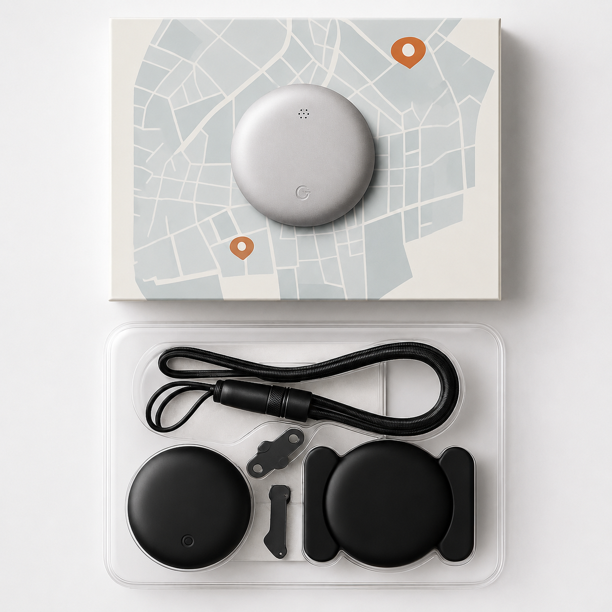AutoBuddy – Ετικέτα GPS για Πολύτιμα Αντικείμενα | Παρακολούθησε Εύκολα τα Πάντα