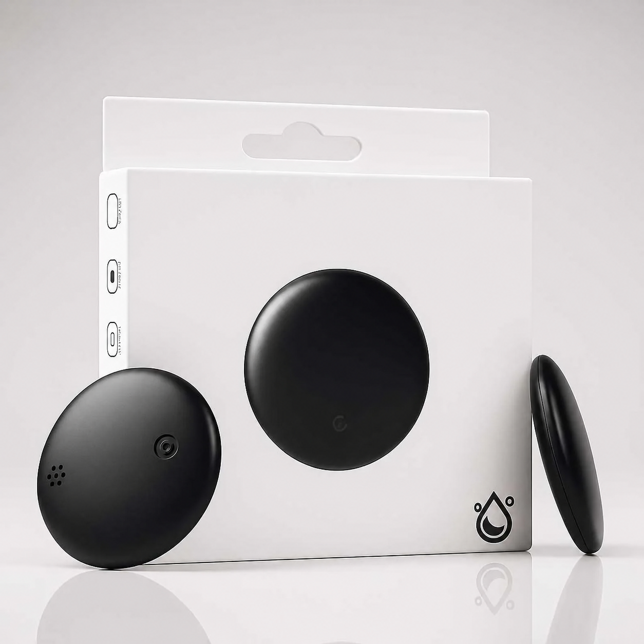 AutoBuddy – GPS Tracking Tag for Valuables | Easily Track Everything