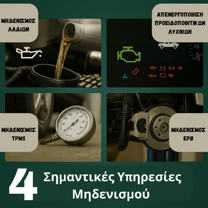 Auto Buddy Pro - Έξυπνο Διαγνωστικό Εργαλείο