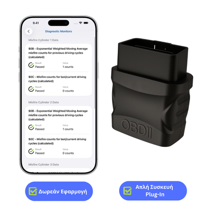 Auto Buddy Pro - Έξυπνο Διαγνωστικό Εργαλείο